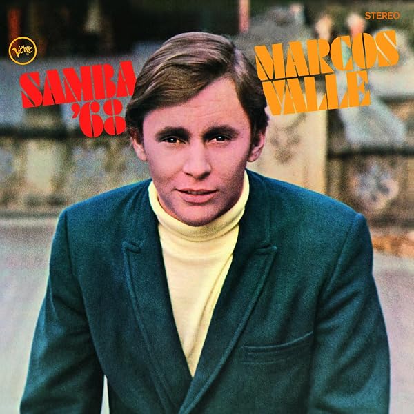 Valle, Marcos - Samba 68 - Amazon.com Music